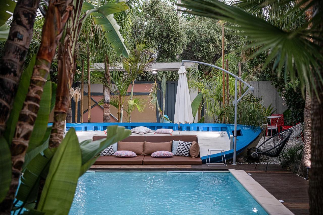 Villa Emanuele Gerani  Extérieur photo