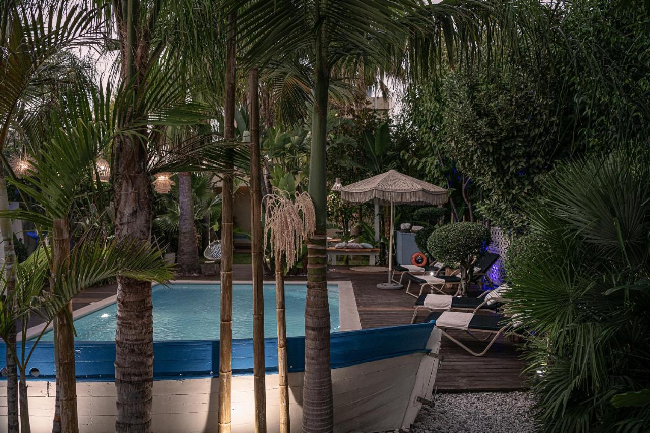 Villa Emanuele Gerani  Extérieur photo