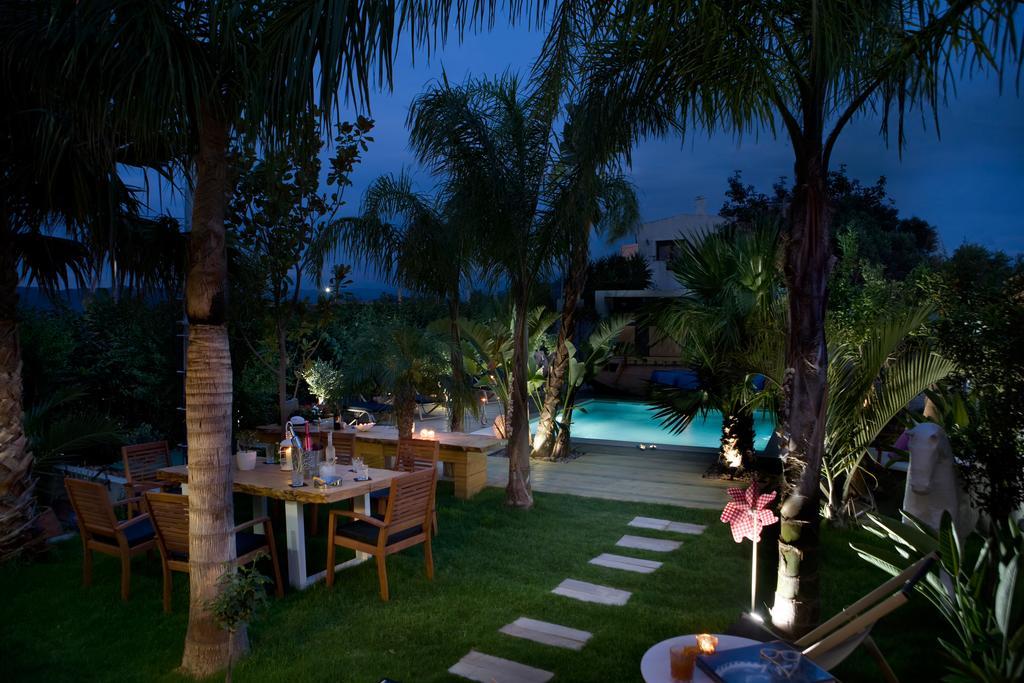 Villa Emanuele Gerani  Extérieur photo