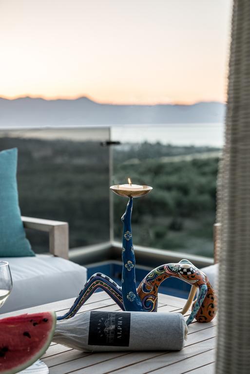 Villa Emanuele Gerani  Extérieur photo